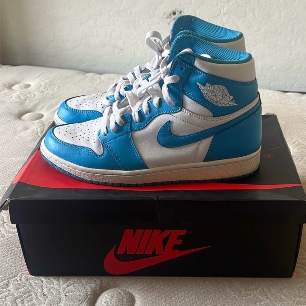 jordan 1 high unc 2015